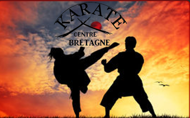Logo du Karaté Pays de Pontivy