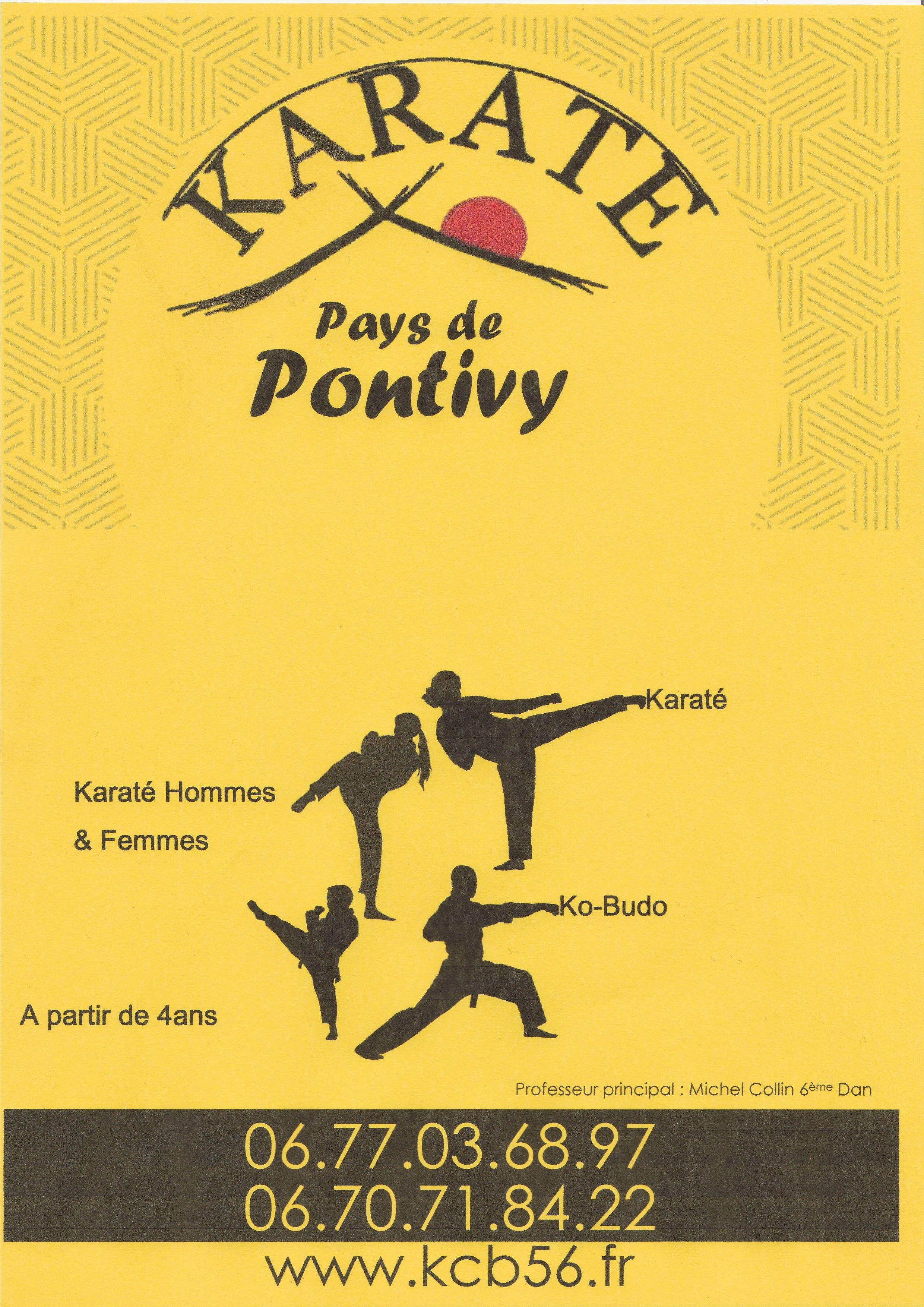 Affiche KCB